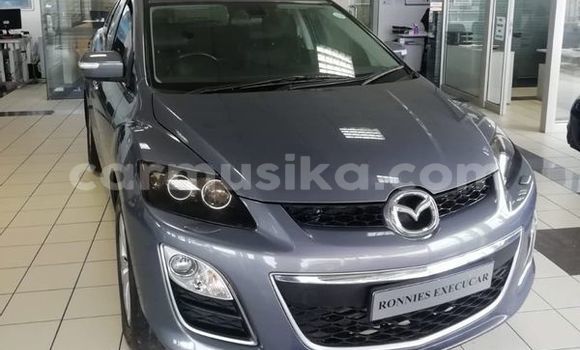 Acheter Occasion Voiture Mazda CX–7 Gris à Beitbridge, Matabeleland South