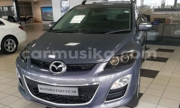 Nunua Ilio tumika Mazda CX–7 Fedha Gari ndani ya Beitbridge nchini Matabeleland Kusini Nunua Ilio tumika Mazda CX–7 Fedha Gari ndani ya Beitbridge nchini Matabeleland Kusini