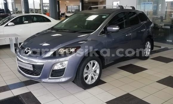 Nunua Ilio tumika Mazda CX–7 Fedha Gari ndani ya Beitbridge nchini Matabeleland Kusini Nunua Ilio tumika Mazda CX–7 Fedha Gari ndani ya Beitbridge nchini Matabeleland Kusini
