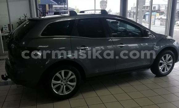 Nunua Ilio tumika Mazda CX–7 Fedha Gari ndani ya Beitbridge nchini Matabeleland Kusini Nunua Ilio tumika Mazda CX–7 Fedha Gari ndani ya Beitbridge nchini Matabeleland Kusini