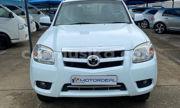 Acheter Occasion Voiture Mazda BT-50 Blanc à Beitbridge, Matabeleland South Acheter Occasion Voiture Mazda BT-50 Blanc à Beitbridge, Matabeleland South