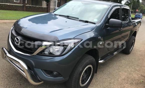 Buy Used Mazda BT-50 Blue Car in Beitbridge in Matabeleland South Buy Used Mazda BT-50 Blue Car in Beitbridge in Matabeleland South