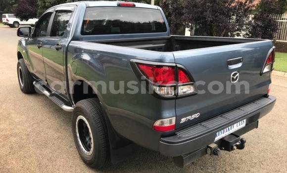 Buy Used Mazda BT-50 Blue Car in Beitbridge in Matabeleland South Buy Used Mazda BT-50 Blue Car in Beitbridge in Matabeleland South
