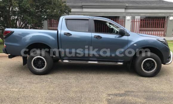 Buy Used Mazda BT-50 Blue Car in Beitbridge in Matabeleland South Buy Used Mazda BT-50 Blue Car in Beitbridge in Matabeleland South