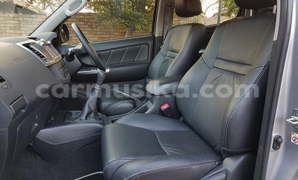 Tenga Tsaru Toyota Hilux Zvimwe Mota in Beitbridge in Matabeleland South Tenga Tsaru Toyota Hilux Zvimwe Mota in Beitbridge in Matabeleland South