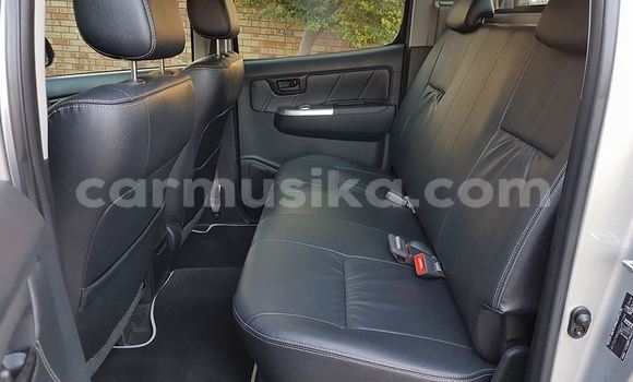 Tenga Tsaru Toyota Hilux Zvimwe Mota in Beitbridge in Matabeleland South Tenga Tsaru Toyota Hilux Zvimwe Mota in Beitbridge in Matabeleland South