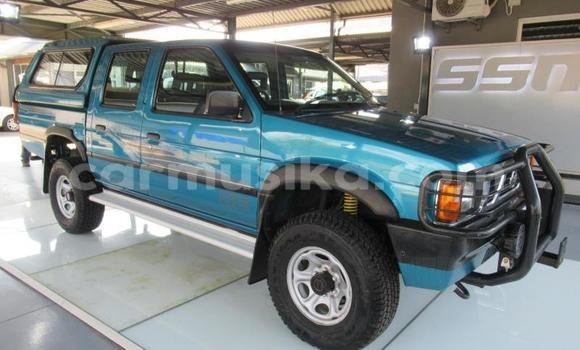 Tenga Tsaru Nissan Hardbody Girinhi Mota in Beitbridge in Matabeleland South Tenga Tsaru Nissan Hardbody Girinhi Mota in Beitbridge in Matabeleland South