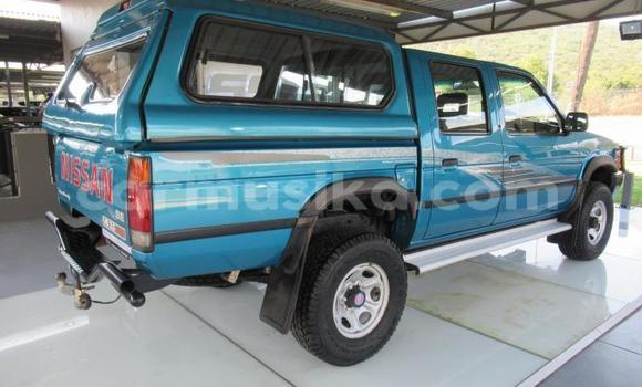 Tenga Tsaru Nissan Hardbody Girinhi Mota in Beitbridge in Matabeleland South Tenga Tsaru Nissan Hardbody Girinhi Mota in Beitbridge in Matabeleland South
