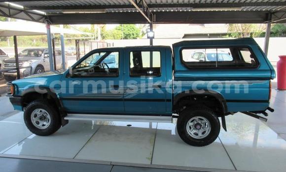 Tenga Tsaru Nissan Hardbody Girinhi Mota in Beitbridge in Matabeleland South Tenga Tsaru Nissan Hardbody Girinhi Mota in Beitbridge in Matabeleland South