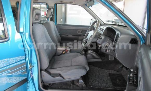 Tenga Tsaru Nissan Hardbody Girinhi Mota in Beitbridge in Matabeleland South Tenga Tsaru Nissan Hardbody Girinhi Mota in Beitbridge in Matabeleland South