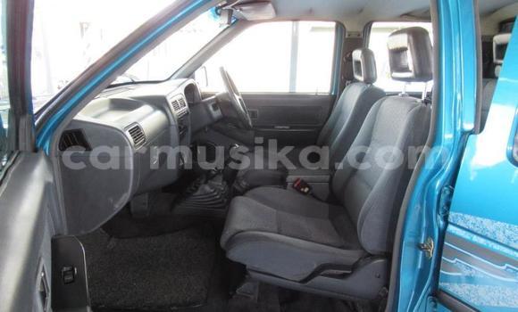 Tenga Tsaru Nissan Hardbody Girinhi Mota in Beitbridge in Matabeleland South Tenga Tsaru Nissan Hardbody Girinhi Mota in Beitbridge in Matabeleland South