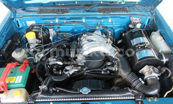 Tenga Tsaru Nissan Hardbody Girinhi Mota in Beitbridge in Matabeleland South Tenga Tsaru Nissan Hardbody Girinhi Mota in Beitbridge in Matabeleland South