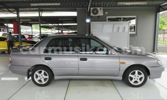 Acheter Occasion Voiture Nissan Sentra Gris à Beitbridge, Matabeleland South Acheter Occasion Voiture Nissan Sentra Gris à Beitbridge, Matabeleland South