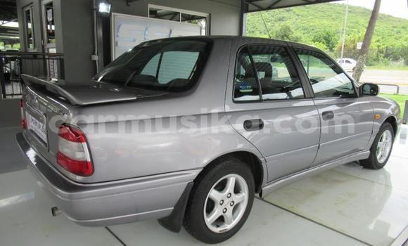 Acheter Occasion Voiture Nissan Sentra Gris à Beitbridge, Matabeleland South Acheter Occasion Voiture Nissan Sentra Gris à Beitbridge, Matabeleland South