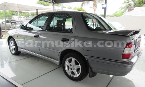 Acheter Occasion Voiture Nissan Sentra Gris à Beitbridge, Matabeleland South Acheter Occasion Voiture Nissan Sentra Gris à Beitbridge, Matabeleland South