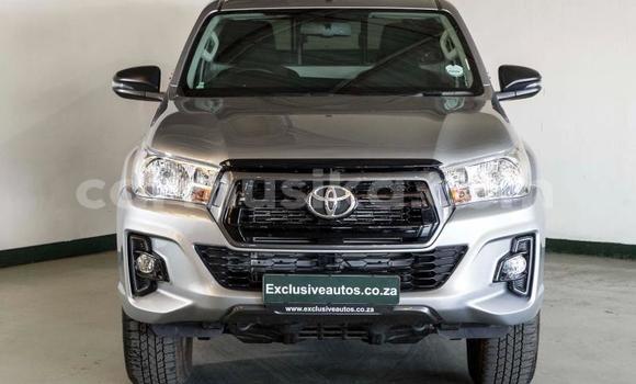 Acheter Occasion Voiture Toyota Hilux Gris à Beitbridge, Matabeleland South Acheter Occasion Voiture Toyota Hilux Gris à Beitbridge, Matabeleland South