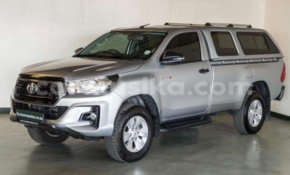 Acheter Occasion Voiture Toyota Hilux Gris à Beitbridge, Matabeleland South Acheter Occasion Voiture Toyota Hilux Gris à Beitbridge, Matabeleland South