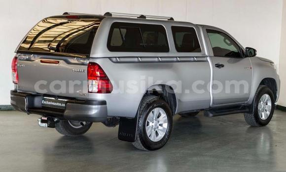 Acheter Occasion Voiture Toyota Hilux Gris à Beitbridge, Matabeleland South Acheter Occasion Voiture Toyota Hilux Gris à Beitbridge, Matabeleland South