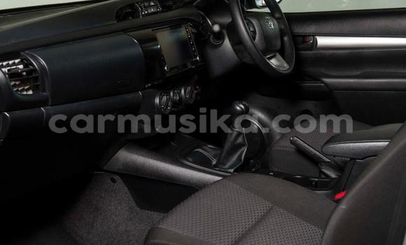 Acheter Occasion Voiture Toyota Hilux Gris à Beitbridge, Matabeleland South Acheter Occasion Voiture Toyota Hilux Gris à Beitbridge, Matabeleland South