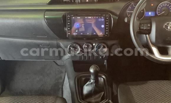 Tenga Tsaru Toyota Hilux Zvimwe Mota in Beitbridge in Matabeleland South Tenga Tsaru Toyota Hilux Zvimwe Mota in Beitbridge in Matabeleland South