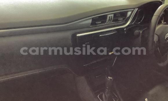 Acheter Occasion Voiture Toyota Corolla Blanc à Beitbridge, Matabeleland South Acheter Occasion Voiture Toyota Corolla Blanc à Beitbridge, Matabeleland South