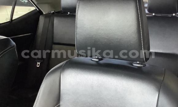 Acheter Occasion Voiture Toyota Corolla Blanc à Beitbridge, Matabeleland South Acheter Occasion Voiture Toyota Corolla Blanc à Beitbridge, Matabeleland South