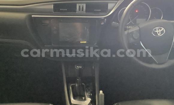 Acheter Occasion Voiture Toyota Corolla Blanc à Beitbridge, Matabeleland South Acheter Occasion Voiture Toyota Corolla Blanc à Beitbridge, Matabeleland South