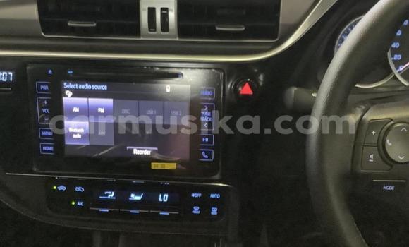 Acheter Occasion Voiture Toyota Corolla Blanc à Beitbridge, Matabeleland South Acheter Occasion Voiture Toyota Corolla Blanc à Beitbridge, Matabeleland South