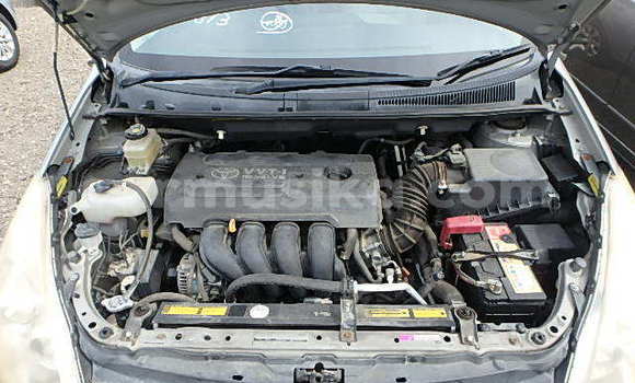 Acheter Occasion Voiture Toyota Wish Gris à Beitbridge, Matabeleland South Acheter Occasion Voiture Toyota Wish Gris à Beitbridge, Matabeleland South