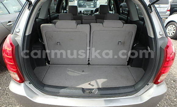 Acheter Occasion Voiture Toyota Wish Gris à Beitbridge, Matabeleland South Acheter Occasion Voiture Toyota Wish Gris à Beitbridge, Matabeleland South