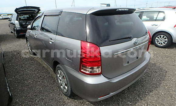 Acheter Occasion Voiture Toyota Wish Gris à Beitbridge, Matabeleland South Acheter Occasion Voiture Toyota Wish Gris à Beitbridge, Matabeleland South
