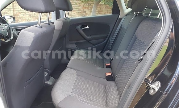 Acheter Occasion Voiture Volkswagen Polo Noir à Beitbridge, Matabeleland South Acheter Occasion Voiture Volkswagen Polo Noir à Beitbridge, Matabeleland South