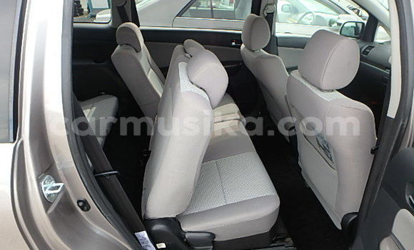 Acheter Occasion Voiture Toyota Wish Gris à Beitbridge, Matabeleland South Acheter Occasion Voiture Toyota Wish Gris à Beitbridge, Matabeleland South