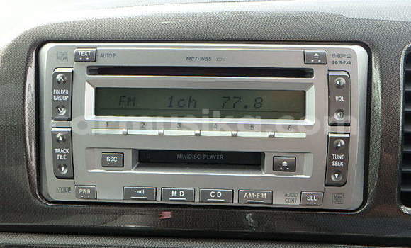 Acheter Occasion Voiture Toyota Wish Gris à Beitbridge, Matabeleland South Acheter Occasion Voiture Toyota Wish Gris à Beitbridge, Matabeleland South