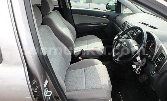 Acheter Occasion Voiture Toyota Wish Gris à Beitbridge, Matabeleland South Acheter Occasion Voiture Toyota Wish Gris à Beitbridge, Matabeleland South