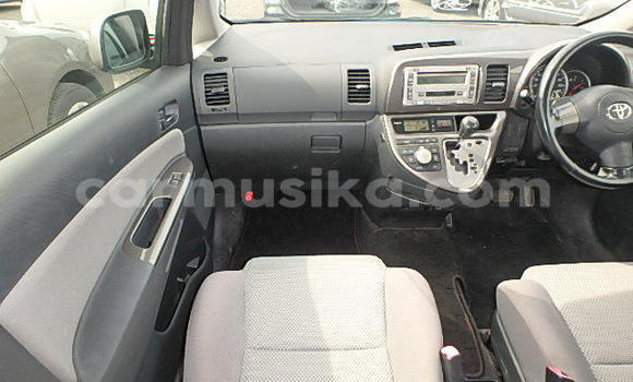 Acheter Occasion Voiture Toyota Wish Gris à Beitbridge, Matabeleland South Acheter Occasion Voiture Toyota Wish Gris à Beitbridge, Matabeleland South