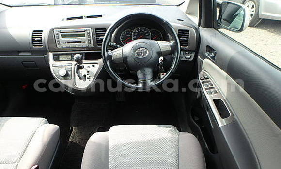 Acheter Occasion Voiture Toyota Wish Gris à Beitbridge, Matabeleland South Acheter Occasion Voiture Toyota Wish Gris à Beitbridge, Matabeleland South