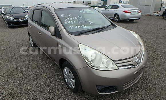 Acheter Occasion Voiture Nissan Note Autre à Beitbridge, Matabeleland South