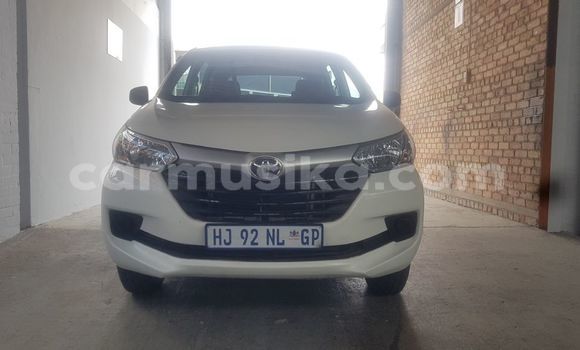 Acheter Occasion Voiture Toyota Avanza Blanc à Beitbridge, Matabeleland South Acheter Occasion Voiture Toyota Avanza Blanc à Beitbridge, Matabeleland South