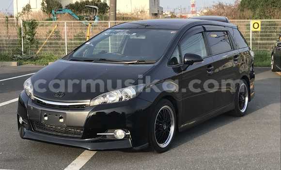 Buy Used Toyota Wish Other Car in Beitbridge in Matabeleland South Buy Used Toyota Wish Other Car in Beitbridge in Matabeleland South