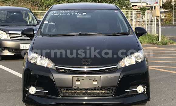 Buy Used Toyota Wish Other Car in Beitbridge in Matabeleland South Buy Used Toyota Wish Other Car in Beitbridge in Matabeleland South