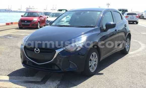 Buy Used Mazda Demio Black Car in Beitbridge in Matabeleland South