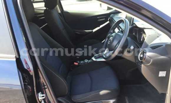 Buy Used Mazda Demio Black Car in Beitbridge in Matabeleland South Buy Used Mazda Demio Black Car in Beitbridge in Matabeleland South