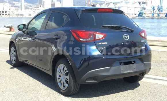 Buy Used Mazda Demio Black Car in Beitbridge in Matabeleland South Buy Used Mazda Demio Black Car in Beitbridge in Matabeleland South