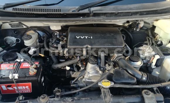 Acheter Occasion Voiture Toyota Avanza Blanc à Beitbridge, Matabeleland South Acheter Occasion Voiture Toyota Avanza Blanc à Beitbridge, Matabeleland South