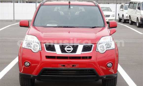 Nunua Ilio tumika Nissan X–Trail Nyekundu Gari ndani ya Beitbridge nchini Matabeleland Kusini