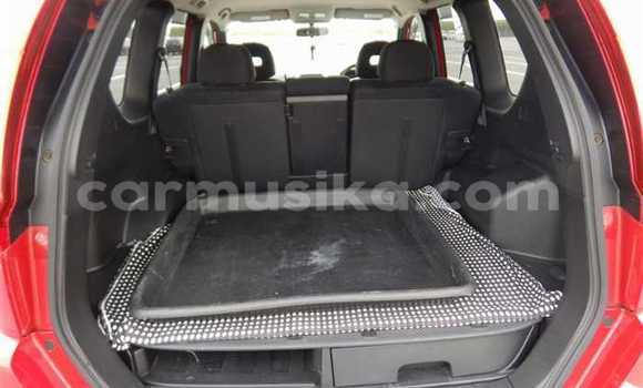 Acheter Occasion Voiture Nissan X–Trail Rouge à Beitbridge, Matabeleland South Acheter Occasion Voiture Nissan X–Trail Rouge à Beitbridge, Matabeleland South