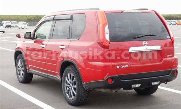 Acheter Occasion Voiture Nissan X–Trail Rouge à Beitbridge, Matabeleland South Acheter Occasion Voiture Nissan X–Trail Rouge à Beitbridge, Matabeleland South