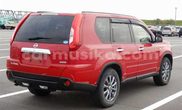 Acheter Occasion Voiture Nissan X–Trail Rouge à Beitbridge, Matabeleland South Acheter Occasion Voiture Nissan X–Trail Rouge à Beitbridge, Matabeleland South