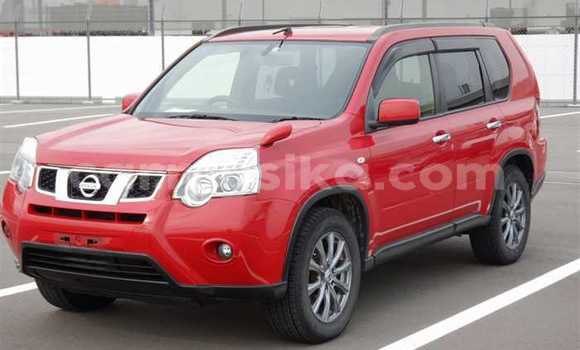Acheter Occasion Voiture Nissan X–Trail Rouge à Beitbridge, Matabeleland South Acheter Occasion Voiture Nissan X–Trail Rouge à Beitbridge, Matabeleland South